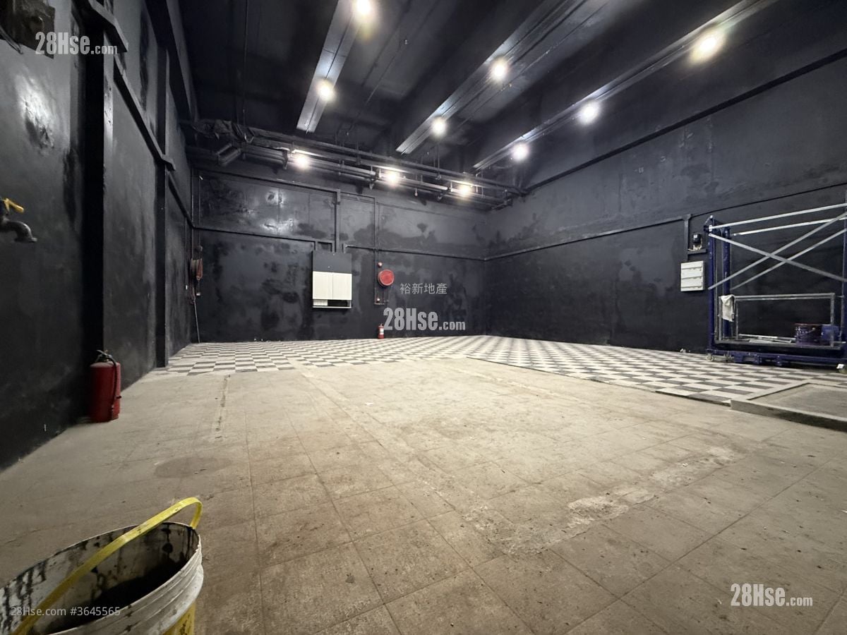 华伟工业大厦 租盘