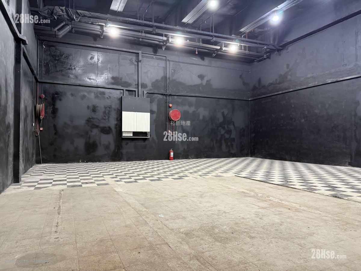 华伟工业大厦 租盘