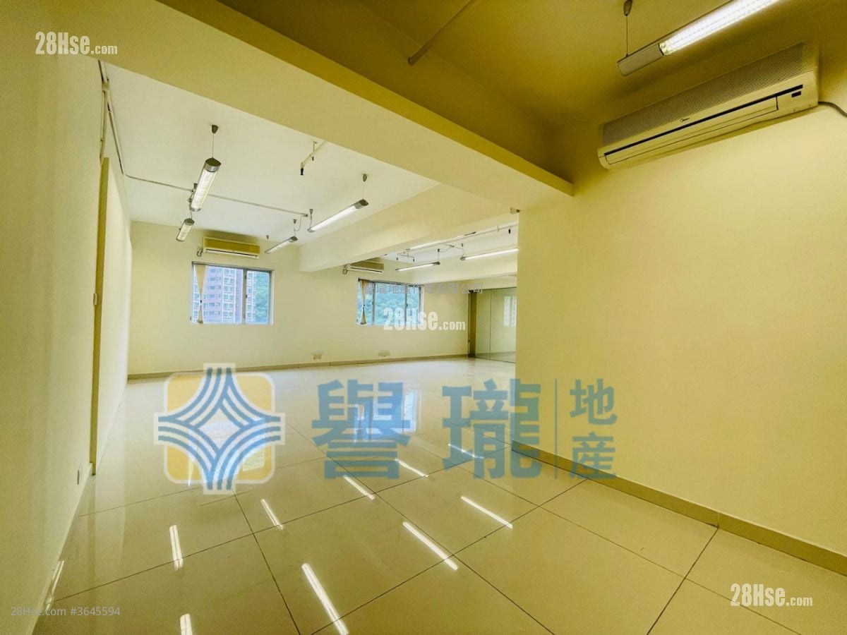 美联工业大厦 租盘