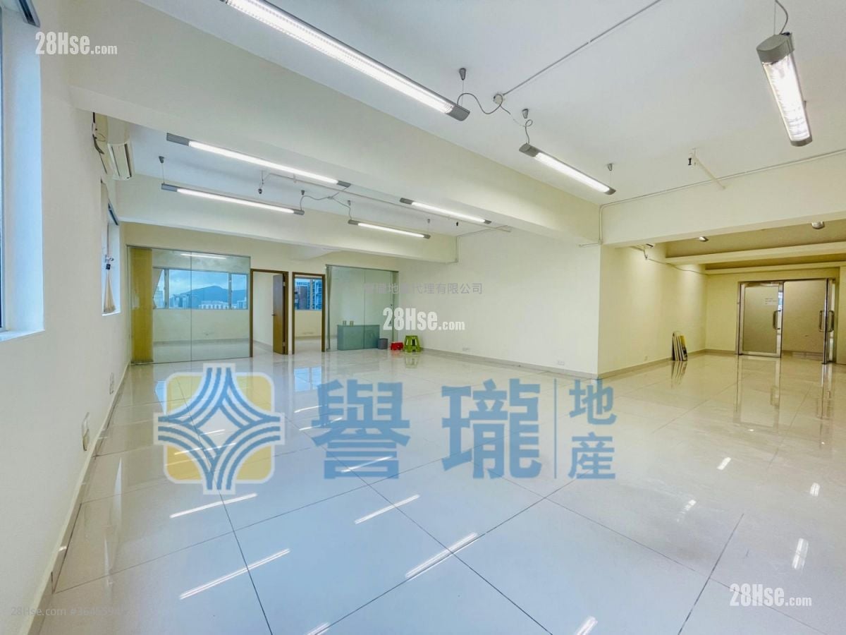 美联工业大厦 租盘