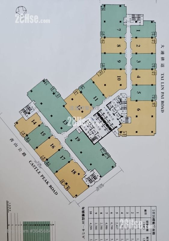 宏達工業中心 租盤