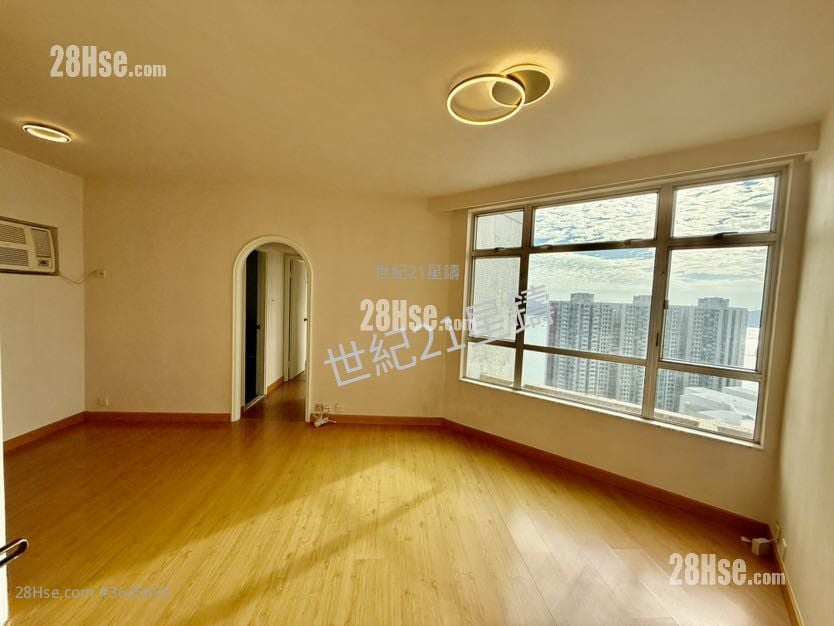 海怡半岛 租盘 2 房 , 1 浴室 532 平方尺