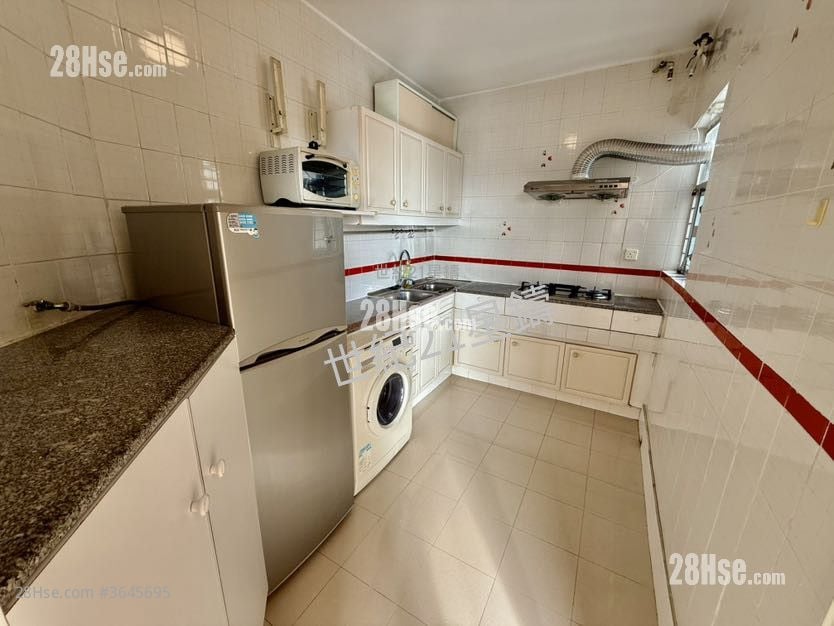 海怡半岛 租盘 2 房 , 1 浴室 532 平方尺