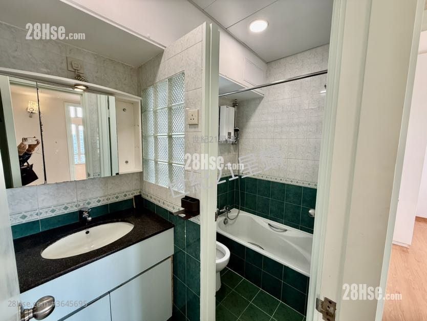 海怡半岛 租盘 2 房 , 1 浴室 532 平方尺