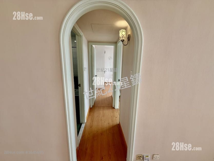 海怡半岛 租盘 2 房 , 1 浴室 532 平方尺