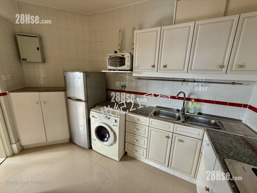 海怡半岛 租盘 2 房 , 1 浴室 532 平方尺