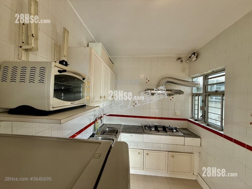 海怡半岛 租盘 2 房 , 1 浴室 532 平方尺