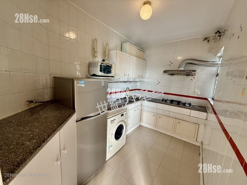 海怡半岛 租盘 2 房 , 1 浴室 532 平方尺