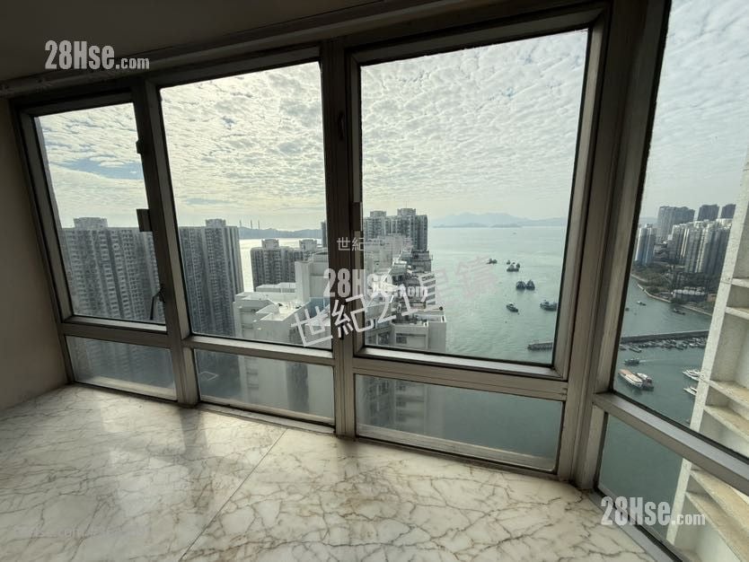 海怡半岛 租盘 2 房 , 1 浴室 532 平方尺