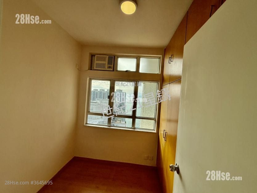 海怡半岛 租盘 2 房 , 1 浴室 532 平方尺