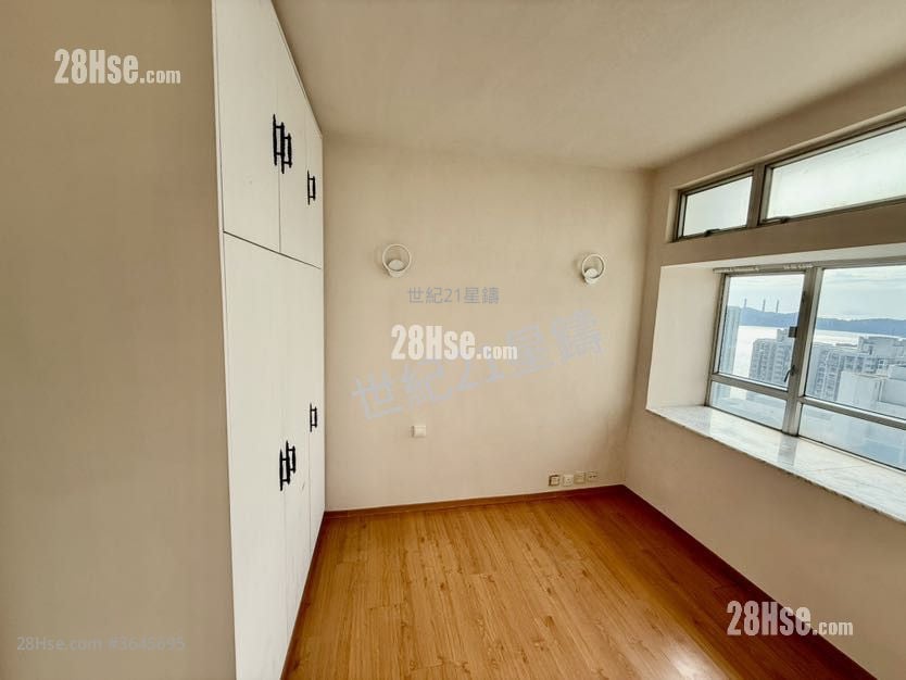 海怡半岛 租盘 2 房 , 1 浴室 532 平方尺