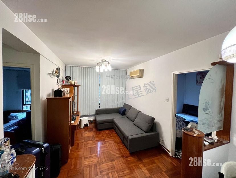 Pokfulam Gardens Sell 2 Bedrooms , 1 Bathroom 466 ft²