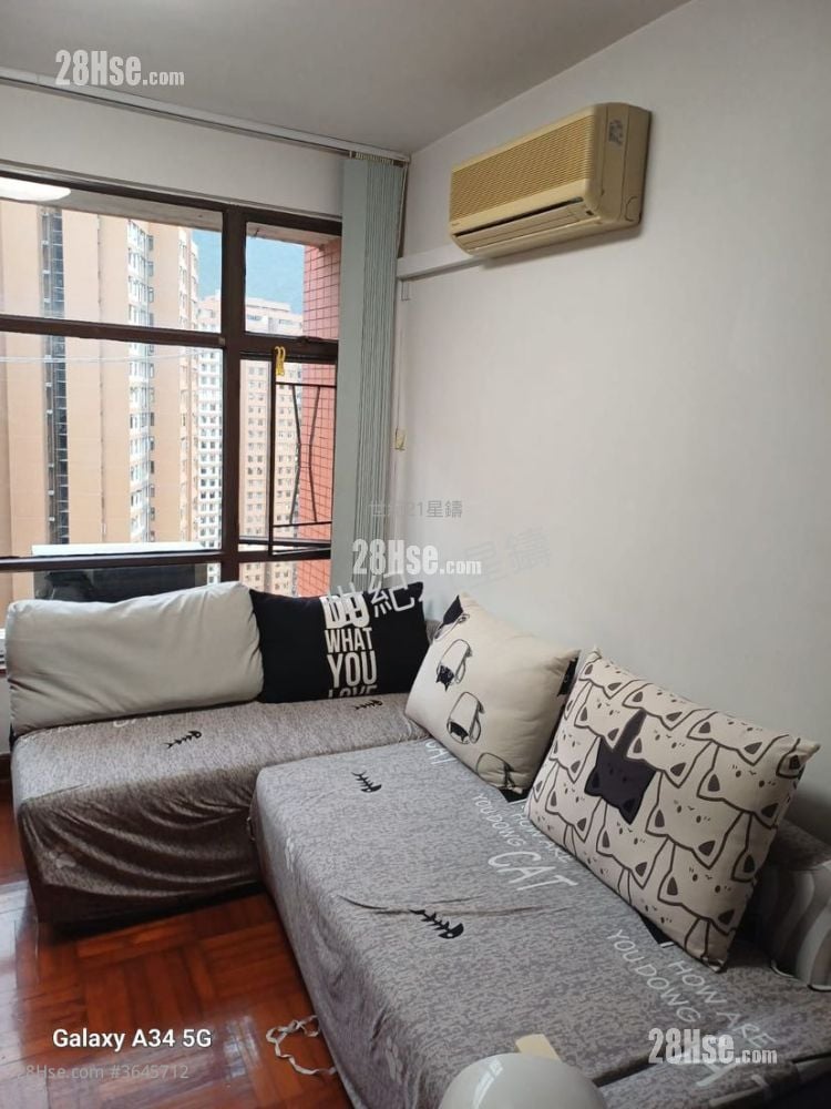 Pokfulam Gardens Sell 2 Bedrooms , 1 Bathroom 466 ft²