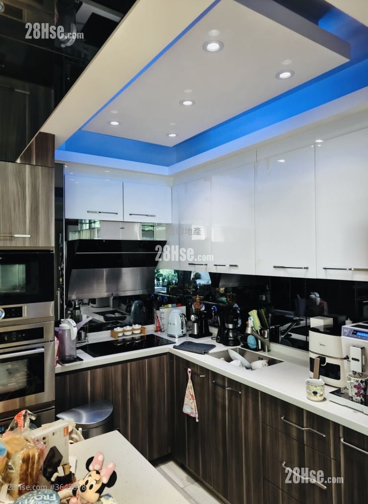 曉翠山莊 售盤 2 浴室 809 平方呎