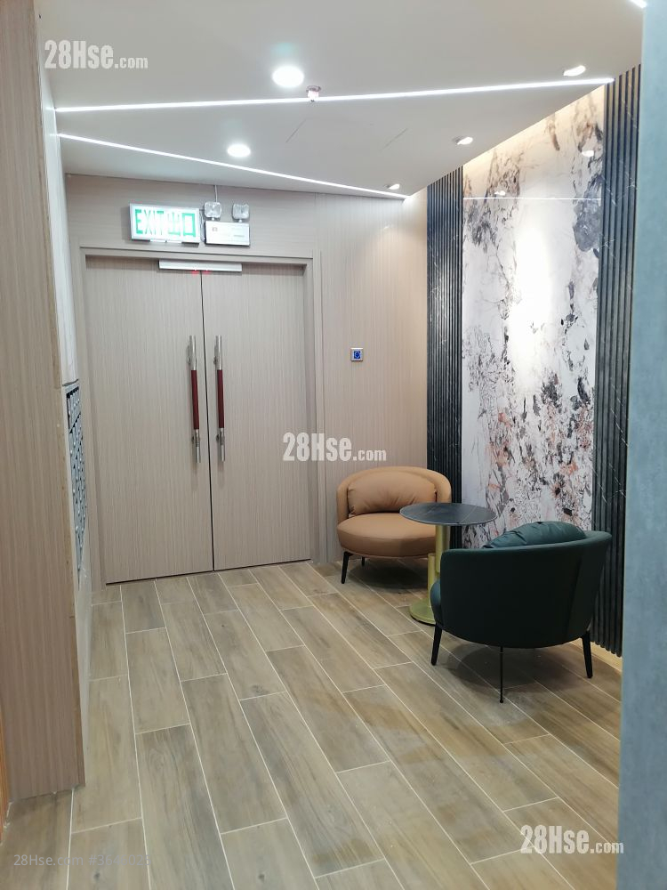 華發工業大廈 租盤