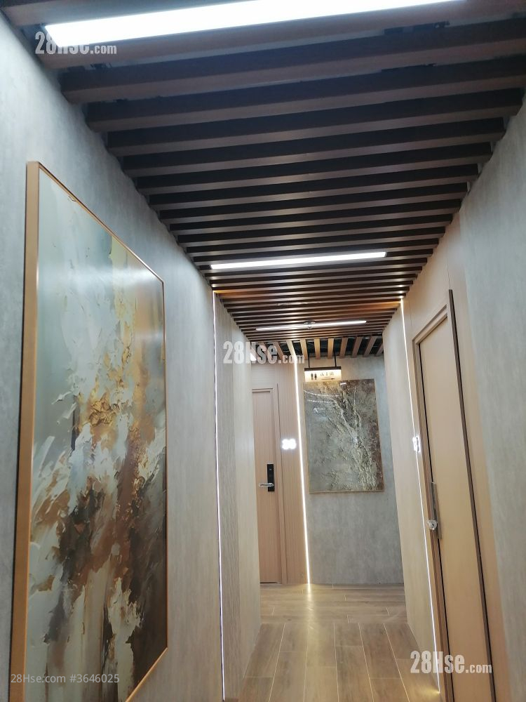 華發工業大廈 租盤