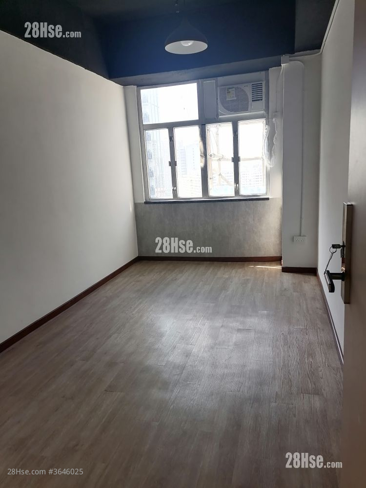 華發工業大廈 租盤