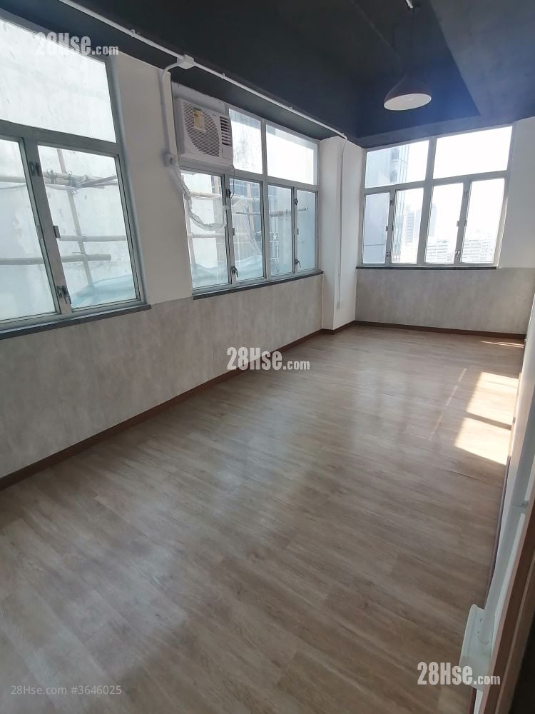 華發工業大廈 租盤