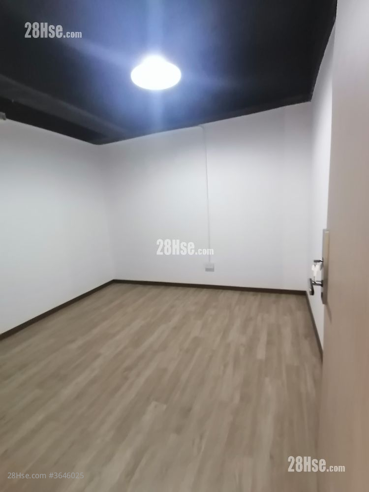 華發工業大廈 租盤