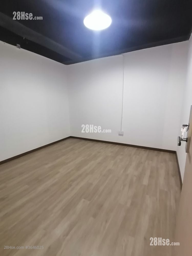 華發工業大廈 租盤