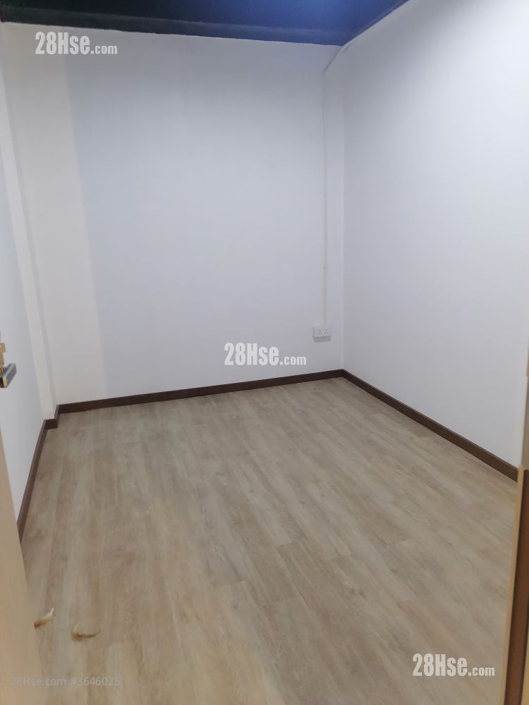 華發工業大廈 租盤