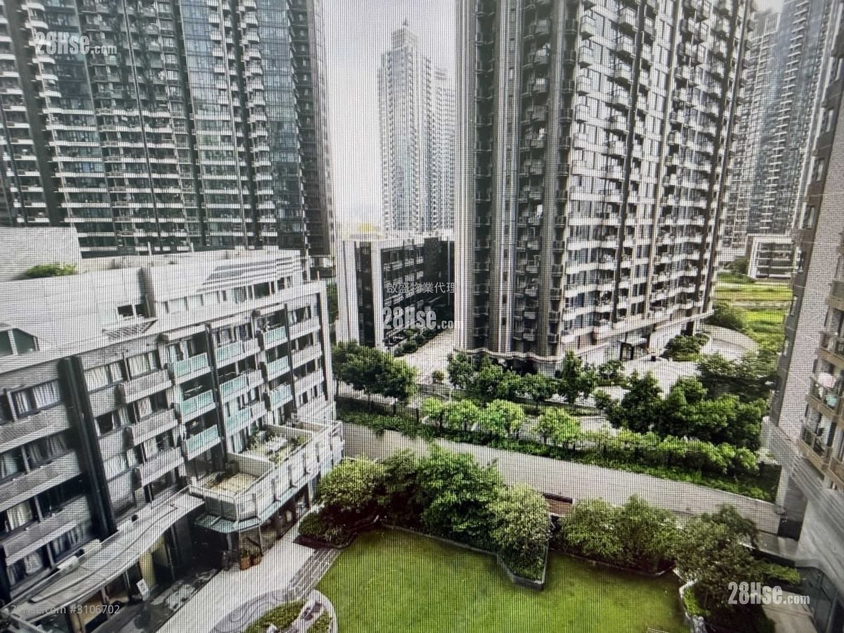 嘉汇 售盘 2 房 , 1 浴室 453 平方尺