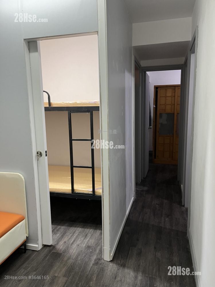 Wing Shun Mansion Rental 470 ft²