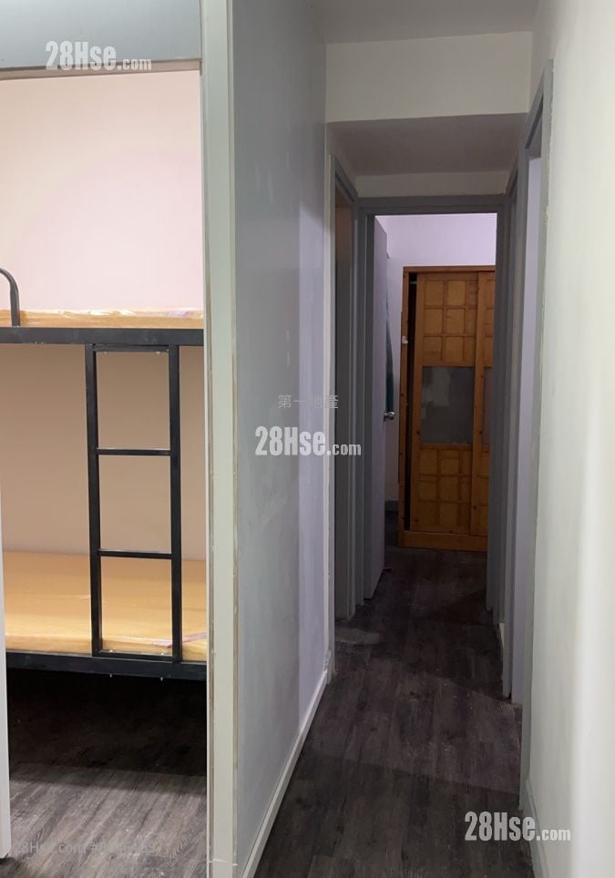 Wing Shun Mansion Rental 470 ft²