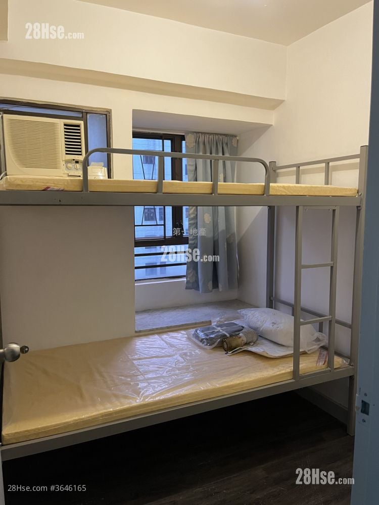 Wing Shun Mansion Rental 470 ft²