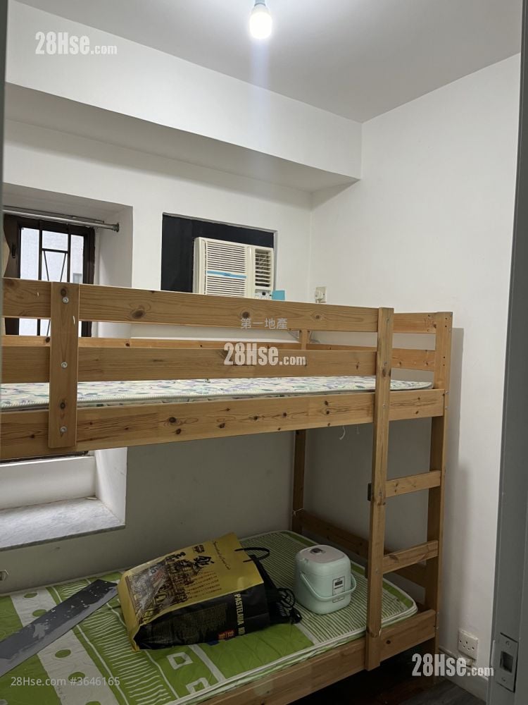 Wing Shun Mansion Rental 470 ft²