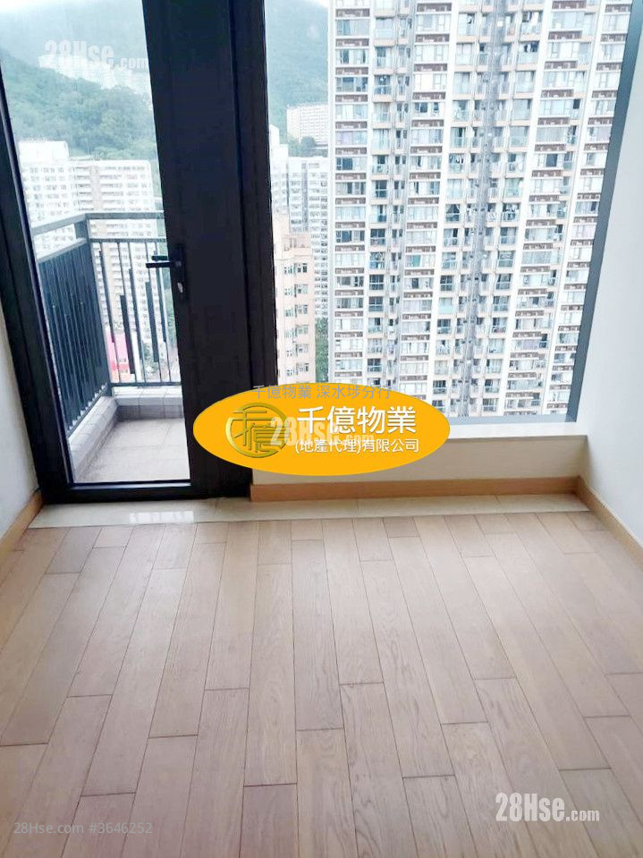 尚都 售盘 1 房 , 1 浴室 306 平方尺