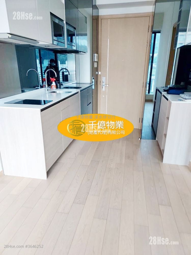 尚都 售盘 1 房 , 1 浴室 306 平方尺