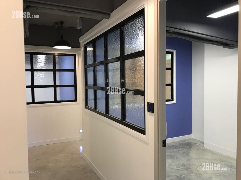 益年工业大厦 租盘