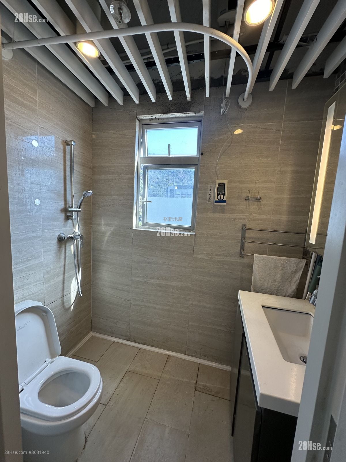 星星中心 租盘 1 厕所