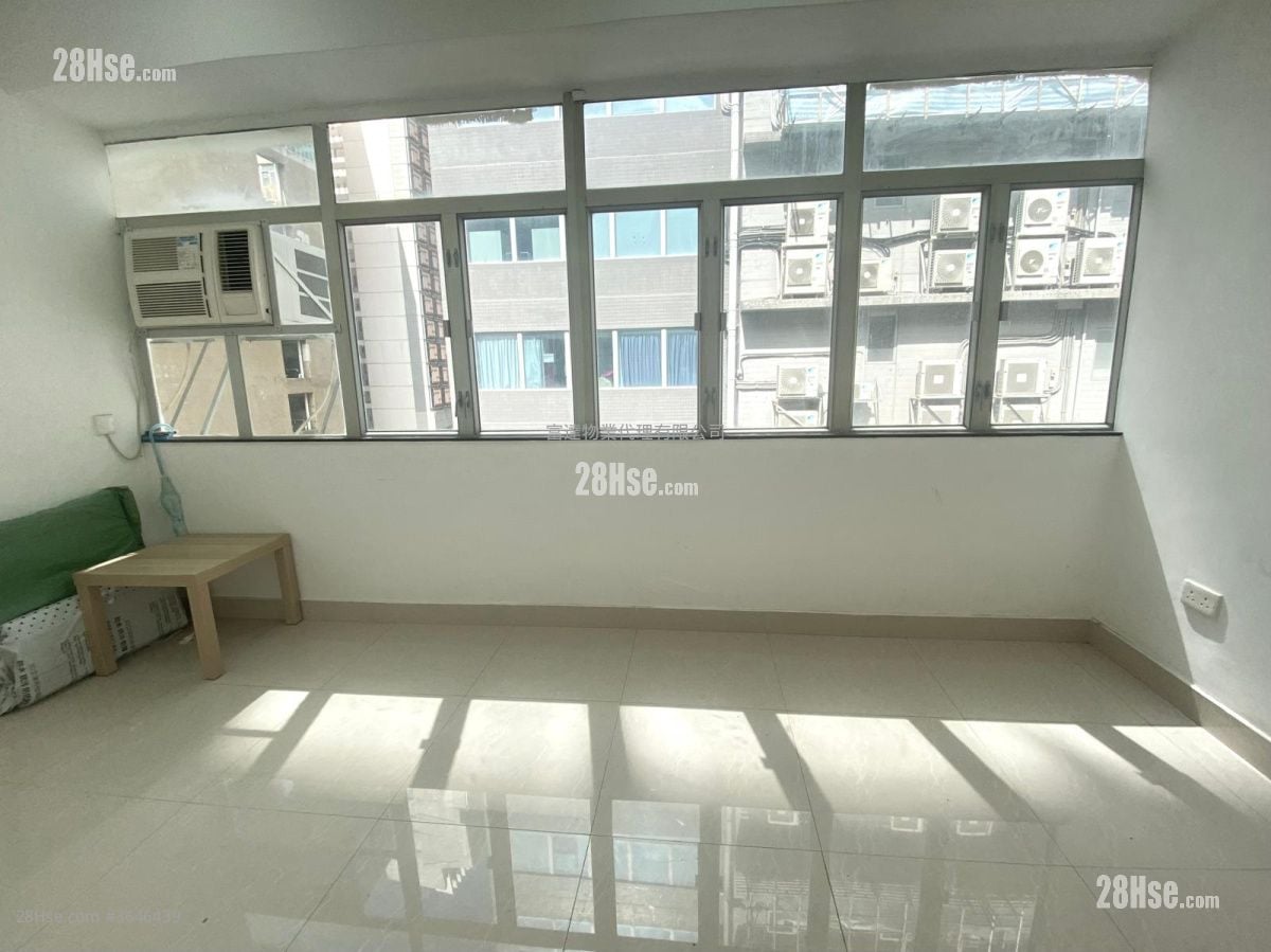 彩虹工业大厦 租盘