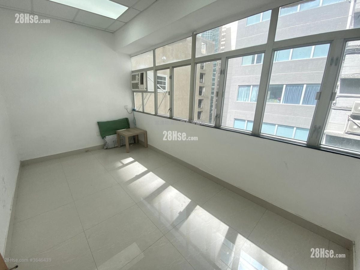 彩虹工业大厦 租盘