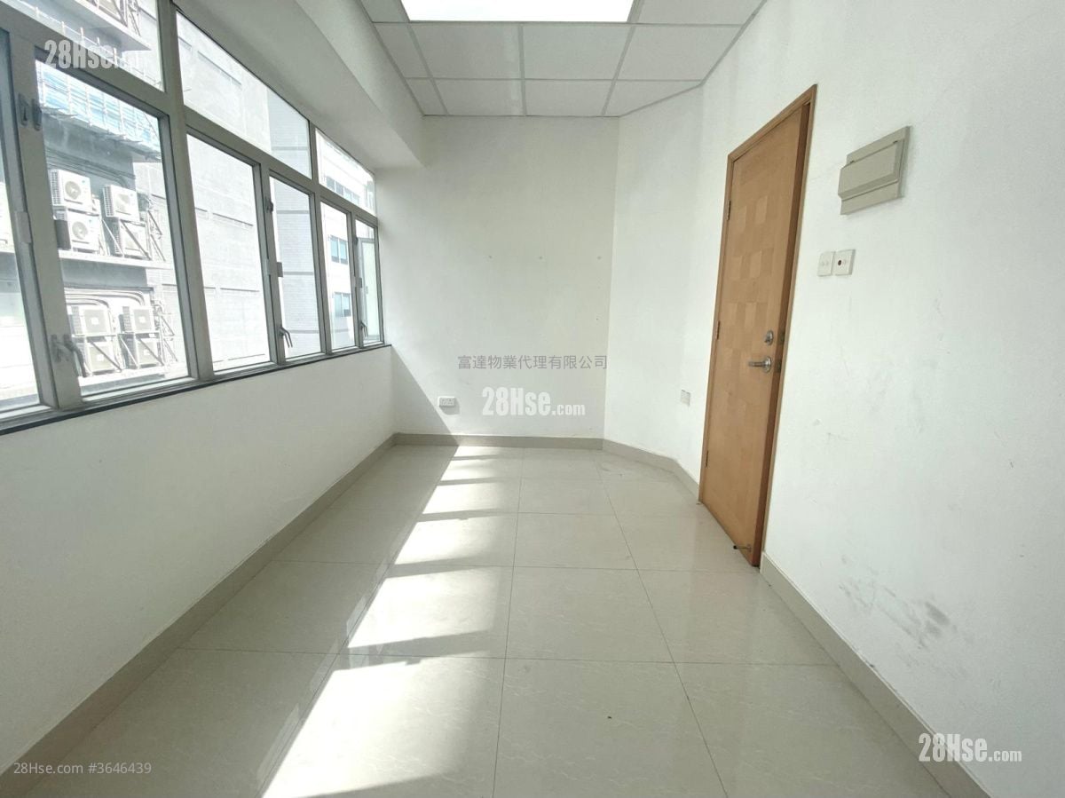 彩虹工业大厦 租盘