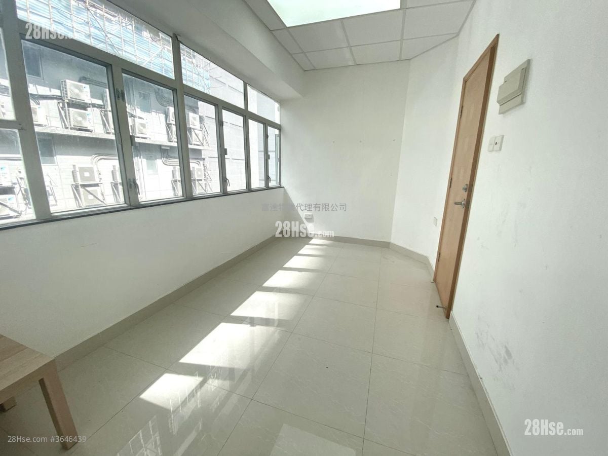 彩虹工业大厦 租盘