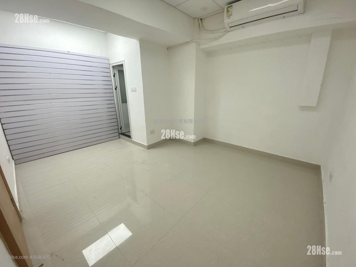 彩虹工业大厦 租盘