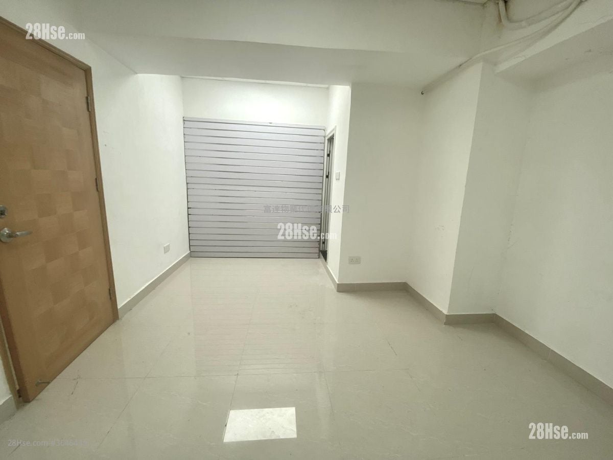 彩虹工业大厦 租盘