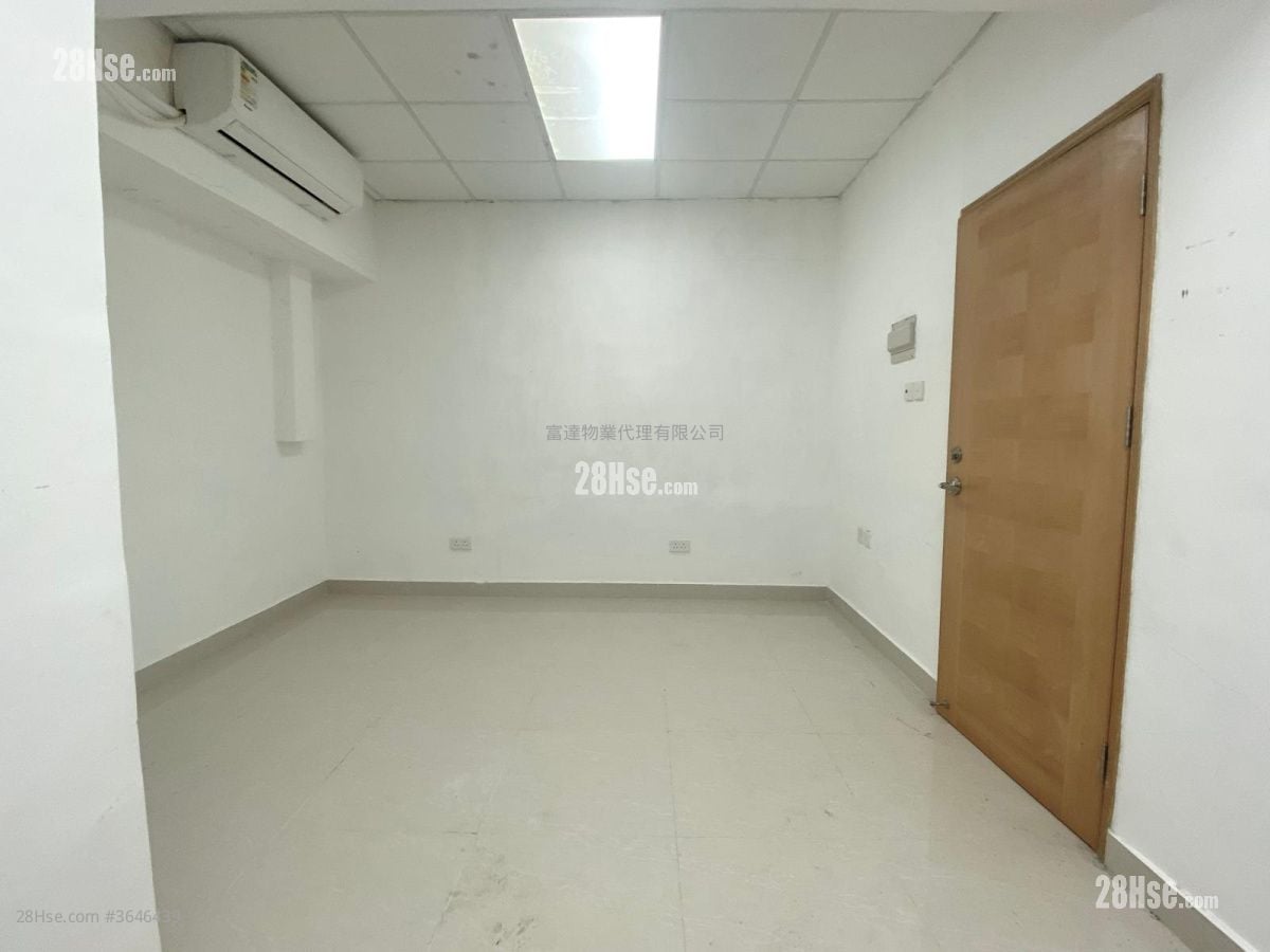 彩虹工业大厦 租盘