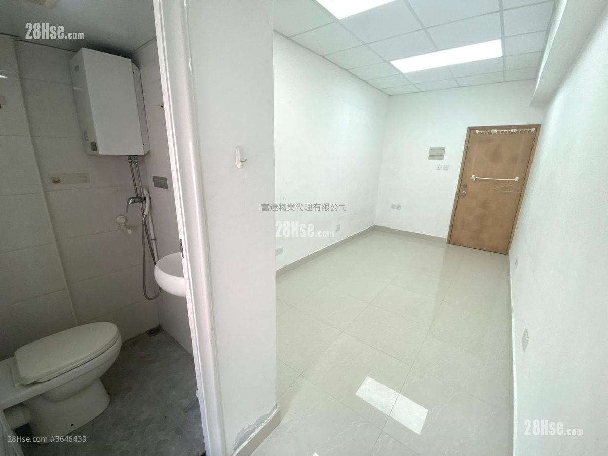 彩虹工业大厦 租盘