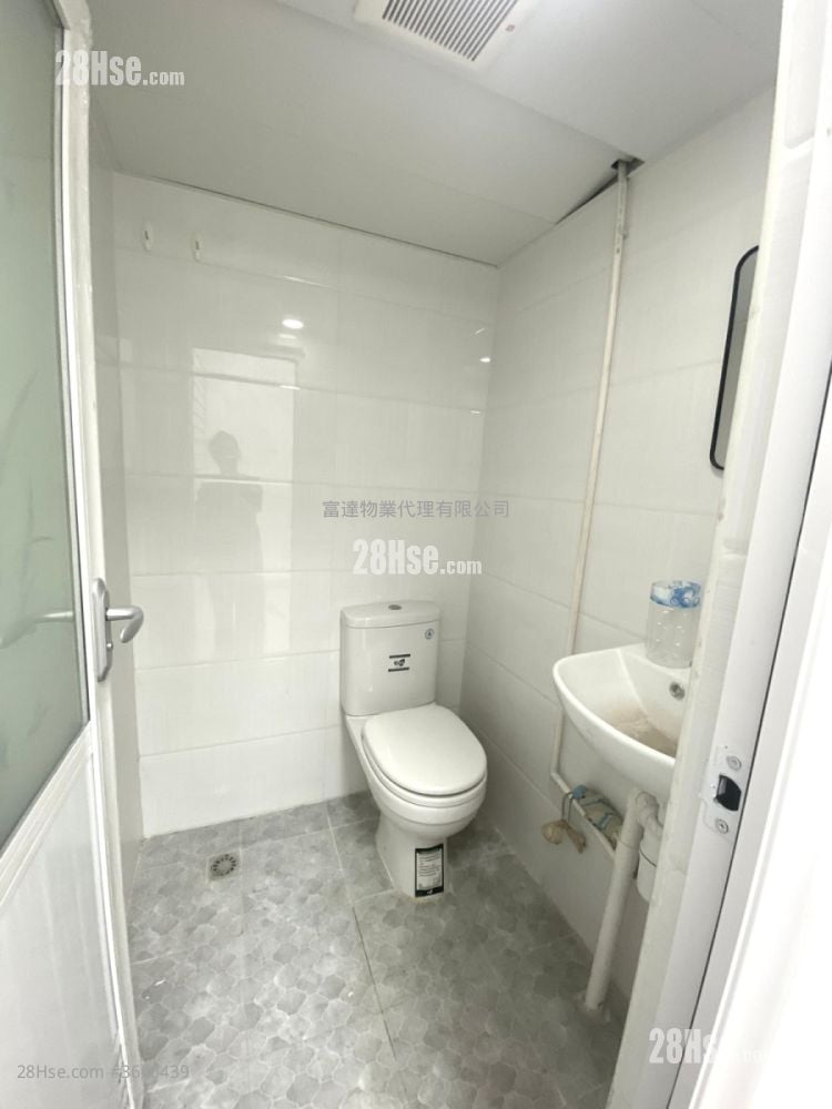 彩虹工业大厦 租盘