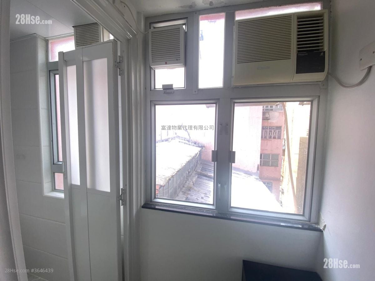 彩虹工业大厦 租盘