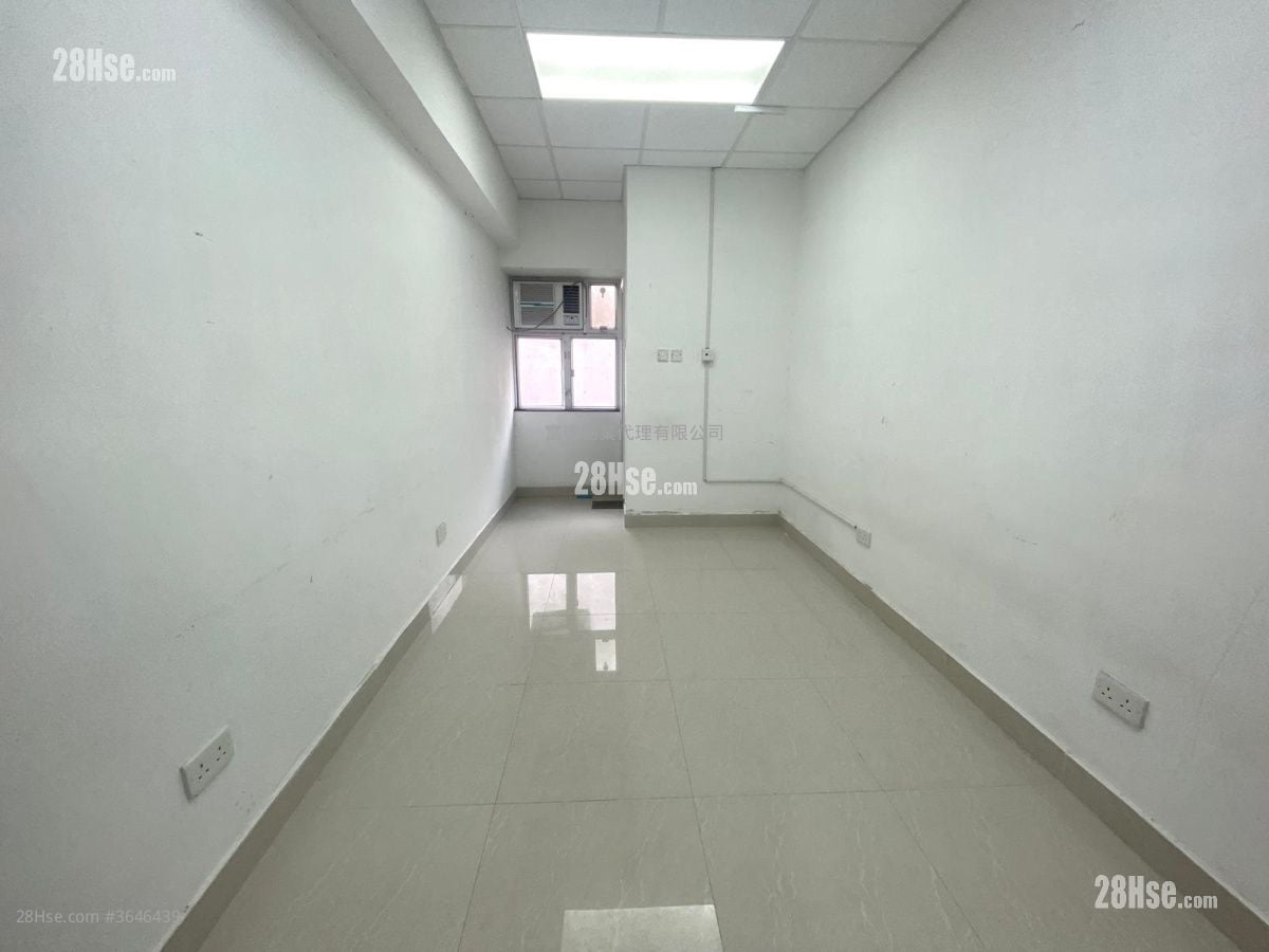 彩虹工业大厦 租盘