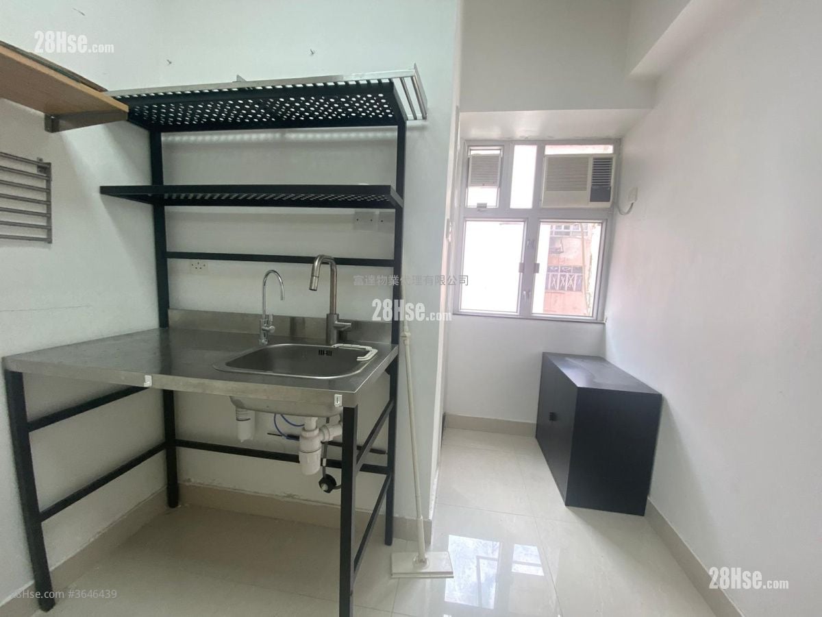 彩虹工业大厦 租盘