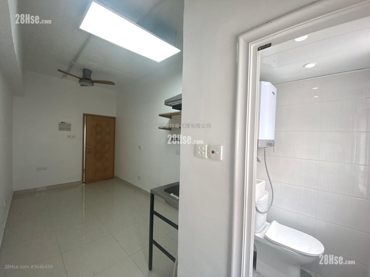 彩虹工业大厦 租盘