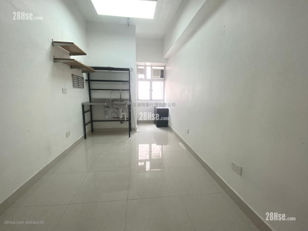 彩虹工业大厦 租盘