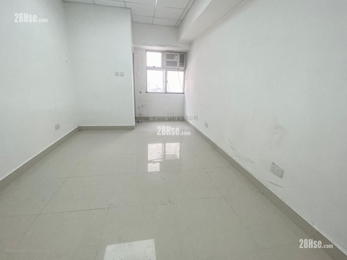 彩虹工业大厦 租盘