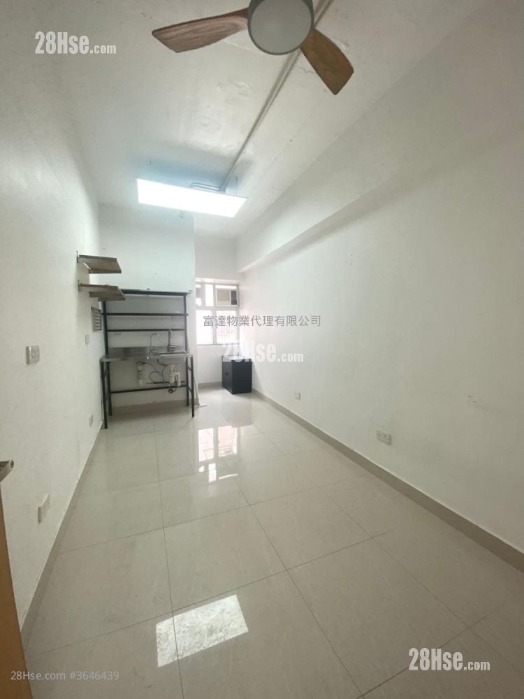 彩虹工业大厦 租盘